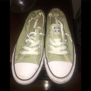 Converse 8.5 great condition